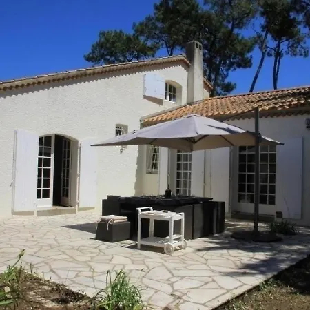 Maison Bretignolles-sur-mer, 4 Pieces, 8 Personnes - Fr-1-224a-14 * Brétignolles-sur-Mer