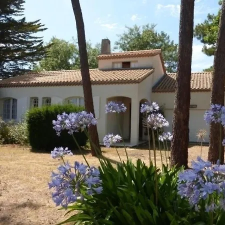 Maison Bretignolles-sur-mer, 4 Pieces, 8 Personnes - Fr-1-224a-14 Dom wakacyjny