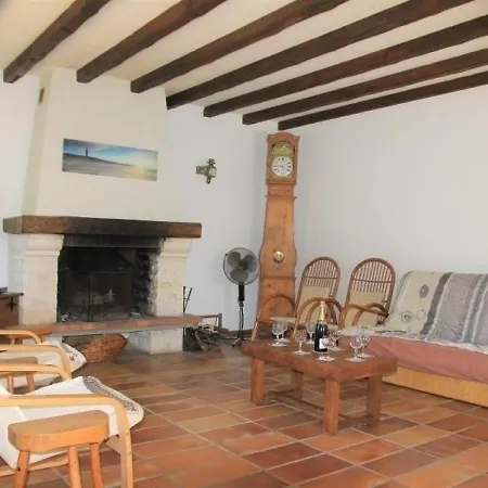 Dom wakacyjny Maison Bretignolles-sur-mer, 4 Pieces, 8 Personnes - Fr-1-224a-14